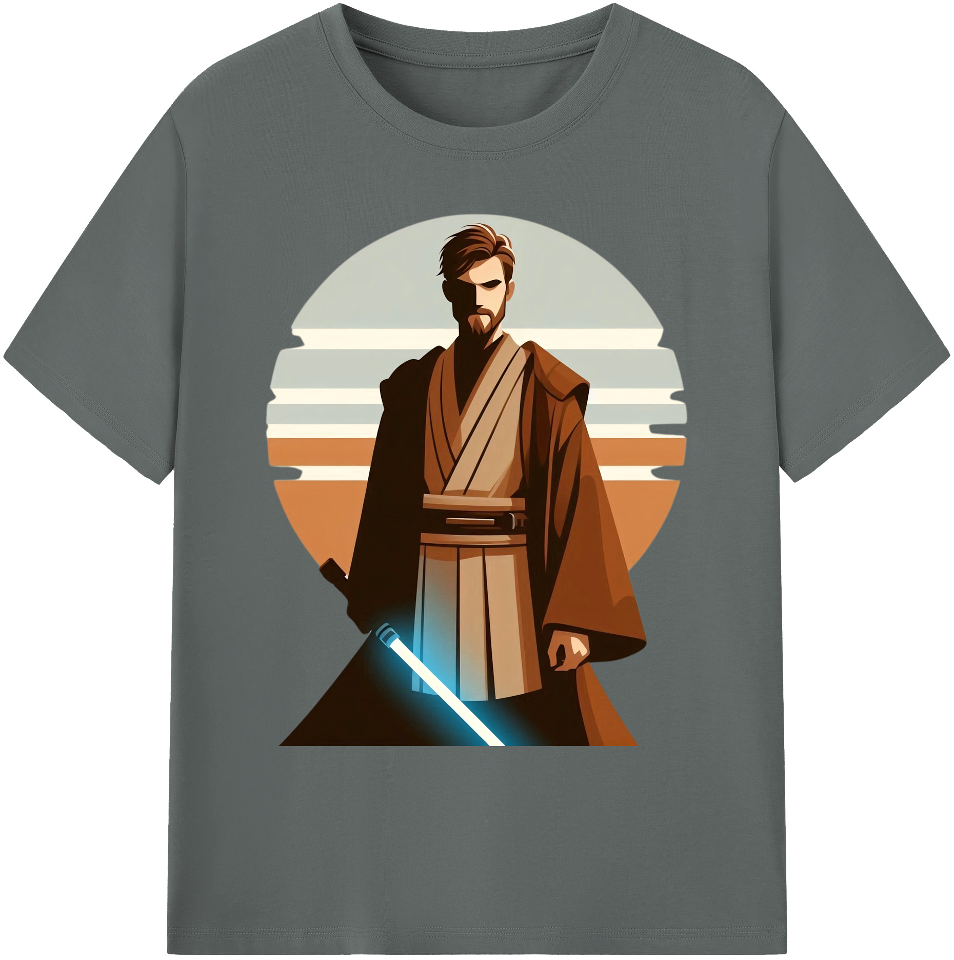 （画像用） スター・ウォーズ Star Wars 綿100％ メンズ半袖Tシャツ｜肌触りやわらか＆通気性